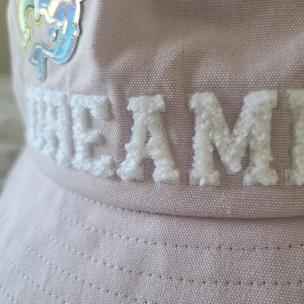 Disney's DREAMER Bucket Hat - one size, adult